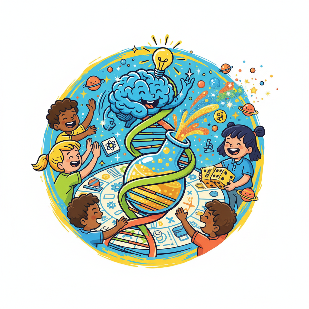 Why Table Hockey is a Game-Changer for Child Development: Backed by Research