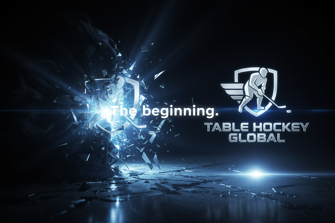 From Latvian Podcast to Global Table Hockey POV Craze: My 2024-2026 Journey