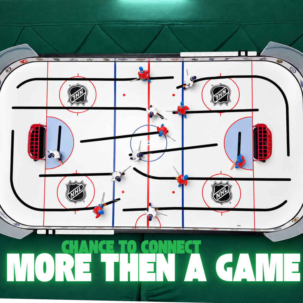 NHL Table Hockey Kit — The Complete Bundle