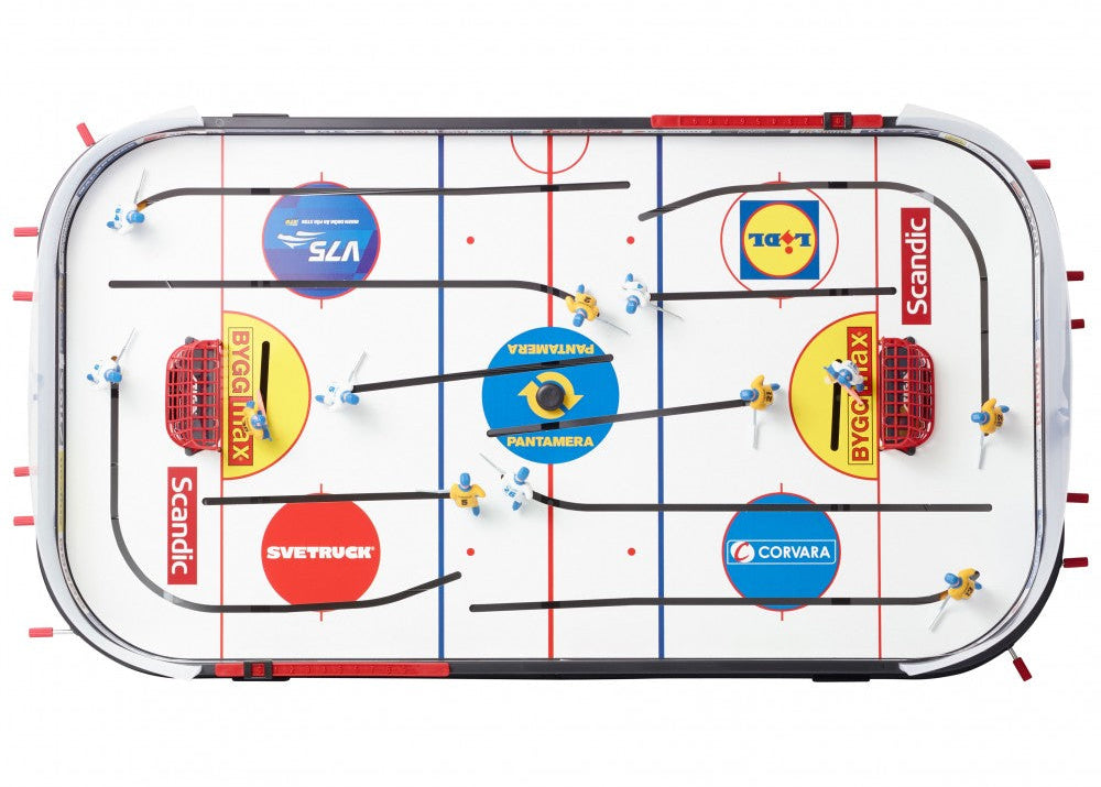 MEGA BANDLE Table Hockey game with Training Camp from Worlds Top class player (FREE SHIPPING IN EU)