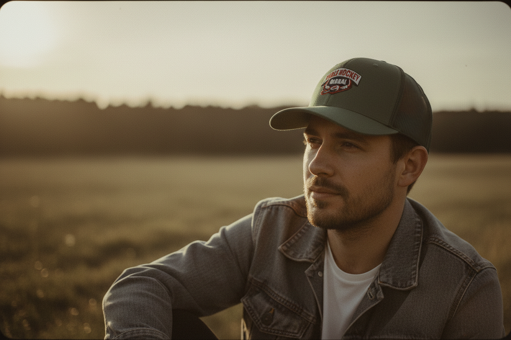 Trucker Cap Atmospheric